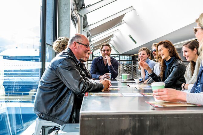 Tasmanian Premium Wine Tour with Tasmanian Cheese Platter - A Closer Look at the Experience