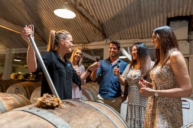 Taste of History Tour in Seppeltsfield - Who Will Love This Tour?