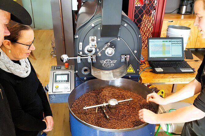 Taste of Petone: Wellingtons Half-Day Gourmet Tour - The Itinerary in Detail