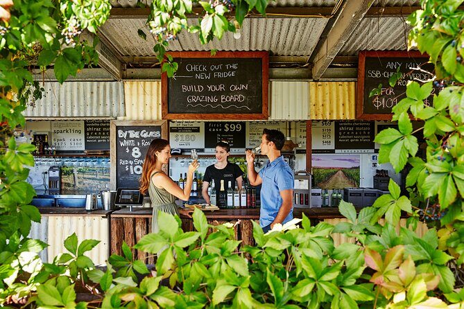 Taste of the Valley Cruise from Perth - The Value for Money