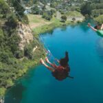 Taup: Bungy Jump and Swing Combo - Who Would Love This Experience?