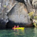Taupo: Maori Rock Carvings Kayaking Tour - Key Points