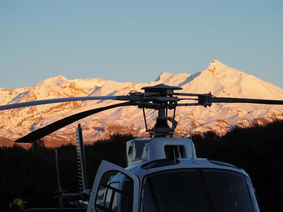 Taupo: Mount Doom Scenic Helicopter Flight - The Experience in Detail