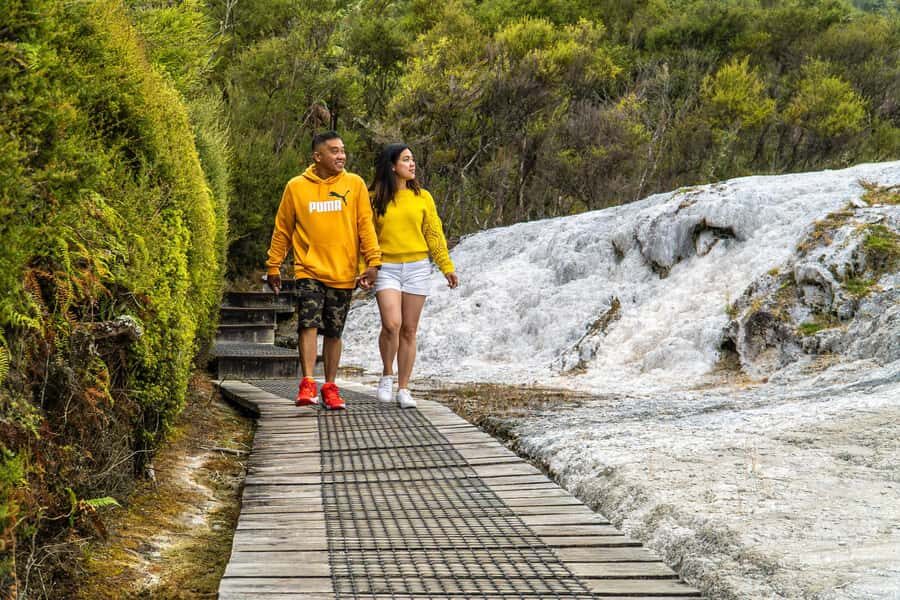 Taupo: Orakei Korako Geothermal Park and Cave Entry Ticket - The Sum Up: Who Will Love This Experience?