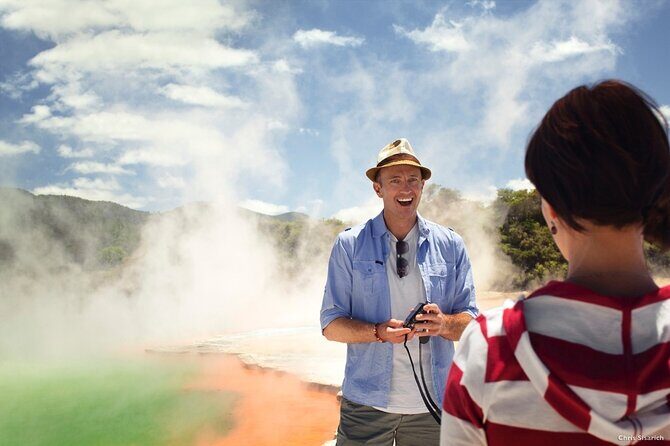 Tauranga Private Shore Excursion: Wai-O-Tapu Thermal Wonderland - Breaking Down the Itinerary: What You Can Expect
