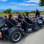 TAURANGA SHORE EXCURSION: Epic 25 min V8 Trike tour of Mt Maunganui & Tauranga - What Reviewers Say