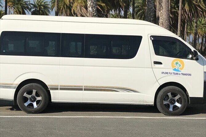 Taxi From Nadi & Wailoaloa Hotels to Nadi Int Airport - The Booking Experience and Customer Service