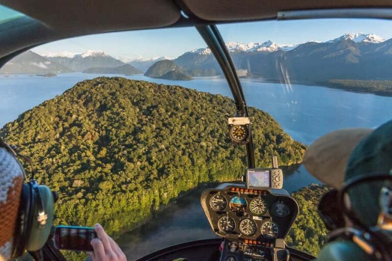 Te Anau: 30-Minute Fiordland National Park Scenic Flight - Practical Tips for Your Flight