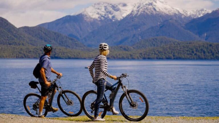 Te Anau: River Jet Boat and Bike Ride Tour with Local Guide - What’s Included and What’s Not