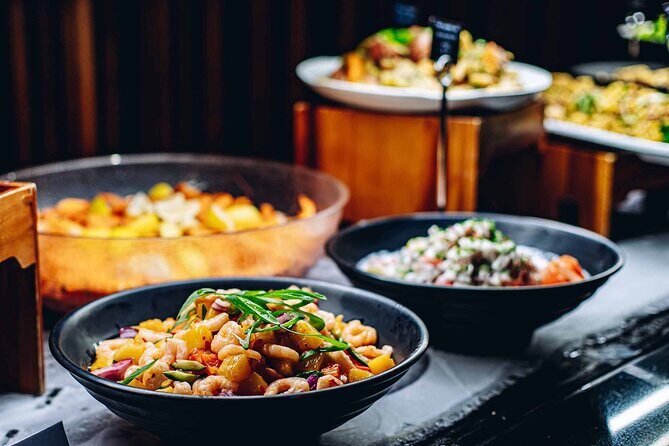 Te Puia: Te P Indigenous Evening Experience with Dinner - The Hangi Dinner: A Culinary Spotlight