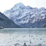 Tekapo Shuttle: Mt Cook Day Tour via Pukaki & Tasman Lake - Transportation and Amenities
