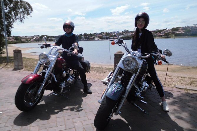 The 3 Bridges Harley Tour - see the main iconic bridges of Sydney on a Harley - The Sum Up