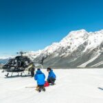 The Adventurer: Tasman Glacier Heli-hike - A Closer Look at the Experience