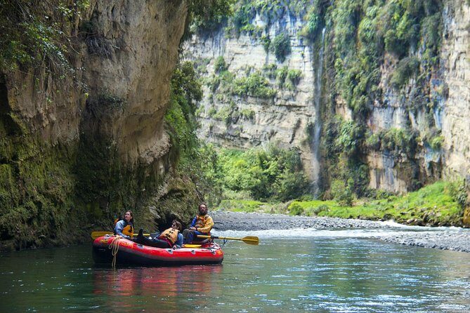 The Awesome Scenic Rafting Adventure - Full Day Rafting on the Rangitikei River - What Makes This Tour Stand Out?