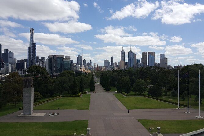 The Best of Melbourne Bike Tour - Key Points