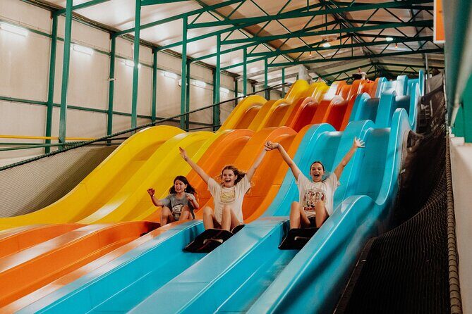 The Big Banana Fun Park - 1-Day Ultimate Pass - Navigating the Park: Practical Tips