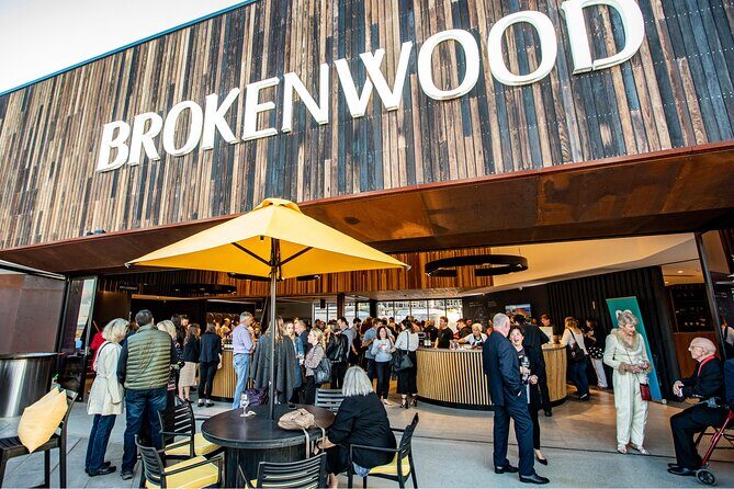 The Brokenwood Match - Who Will Love This Experience?
