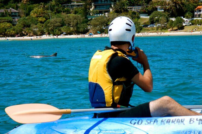 The Byron Bay Sea Kayak Tour - What to Expect on the Tour