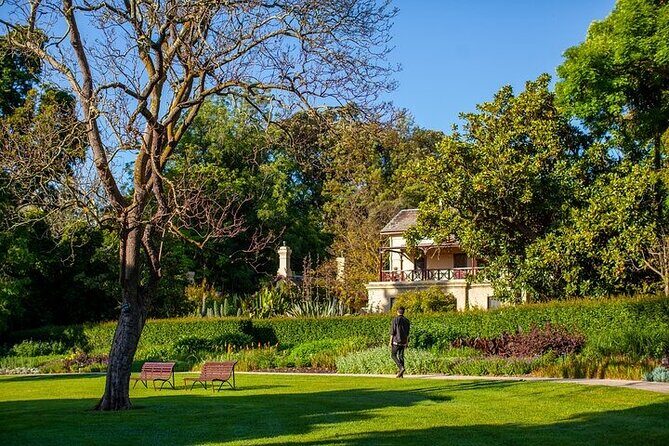 The Explorer - Melbourne Gardens - In-Depth Review of the Melbourne Gardens Explorer Tour