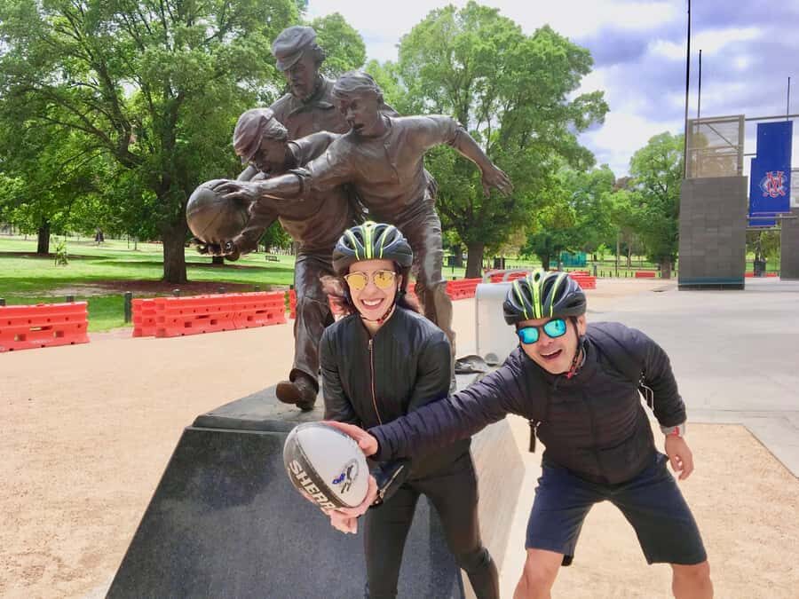 The Famous Melbourne City Bike Tour - Who This Tour Is Best For