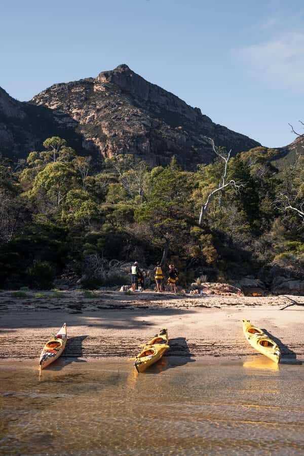 The Freycinet Paddle Kayak Tour - Who Will Love This Experience?