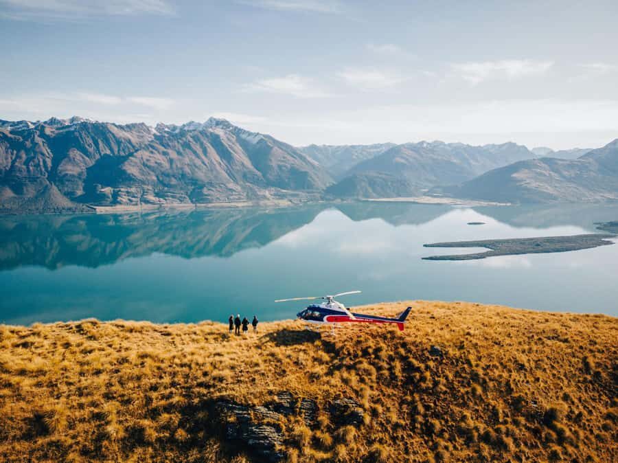 The Grand Circle 35-Minute Helicopter Tour & Alpine Landing - What Makes This Tour Stand Out?