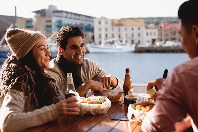 The Hobart Local - Private, luxury half-day tour - The Sum Up