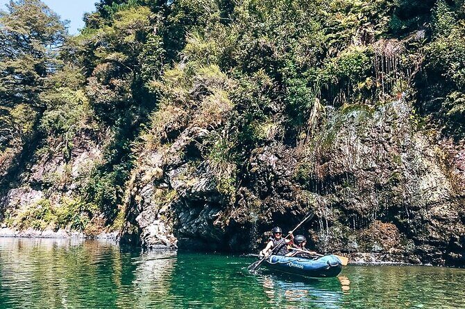 The Hobbit Barrel Run Rafting Tour on the Pelorus River - The Experience in Detail