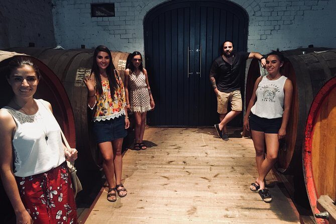 The Intimate wine tasting experiences and Boutique wines - The Authenticity and Practicality of the Tour