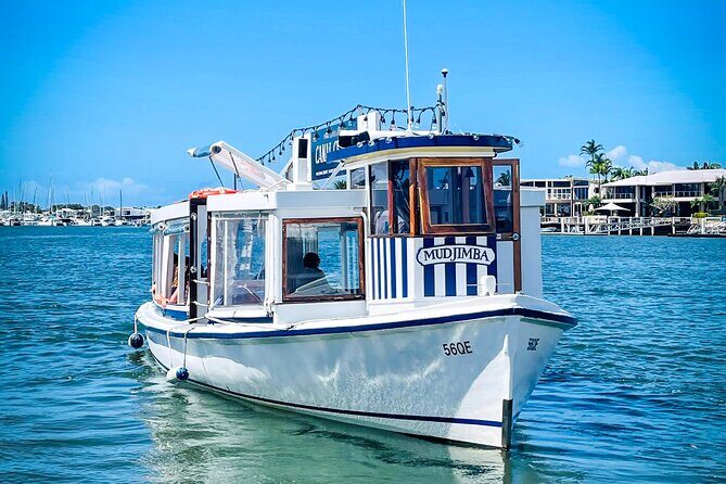 The Original 1-Hour Mooloolaba Canal Cruise - Practical Details & What to Expect