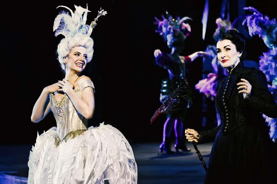 The Phantom of the Opera on Sydney Harbour Tickets - The Show: Theatre and Music