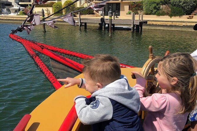 The Pirate Cruise in Mandurah on Viator - What’s Included and What’s Not