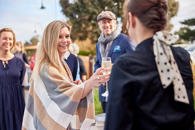 The Q Train - First Class Private Dining For 2 - The Itinerary in Detail