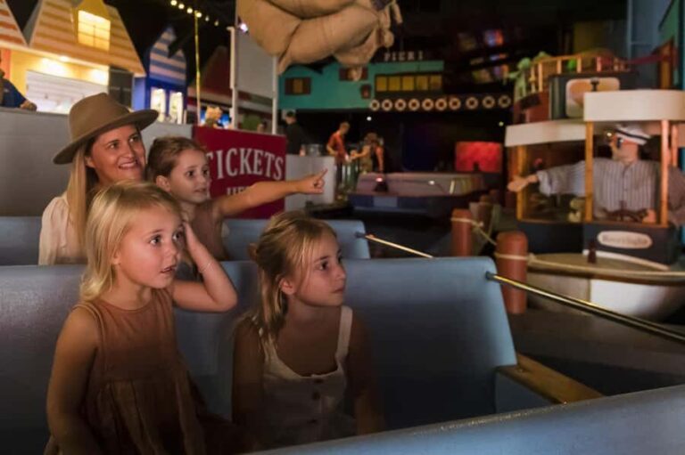 The Sunshine Coast: The Ginger Factory Play All Day - Who Will Love This Experience?