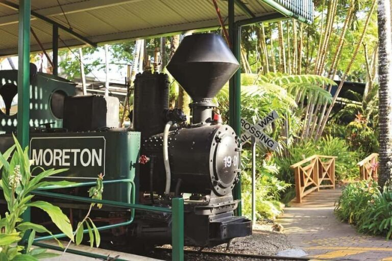The Sunshine Coast: The Ginger Factory Play Taste & Discover - Rides and Attractions: Rides That Keep Giving