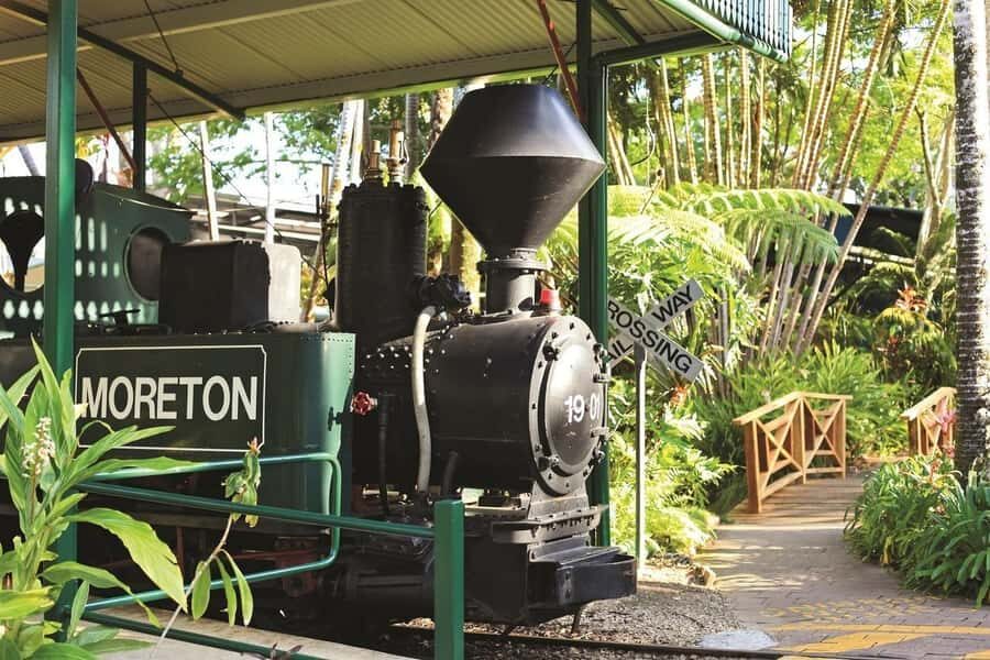 The Sunshine Coast: The Ginger Factory Play Taste & Discover - Rides and Attractions: Rides That Keep Giving