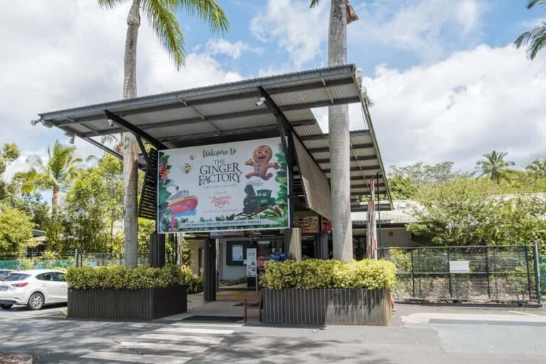 The Sunshine Coast: The Ginger Factory Tour & Tasting - Authentic Experiences Reported by Visitors