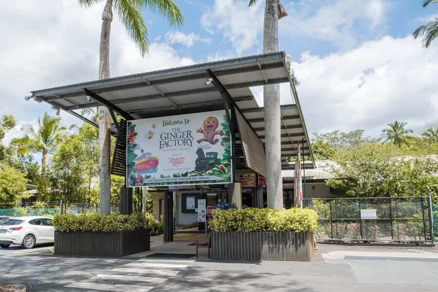 The Sunshine Coast: The Ginger Factory Tour & Tasting - Authentic Experiences Reported by Visitors