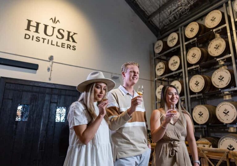 The Tweed: Husk Farm Distillery Tour - What’s in Store at Husk Farm Distillery?