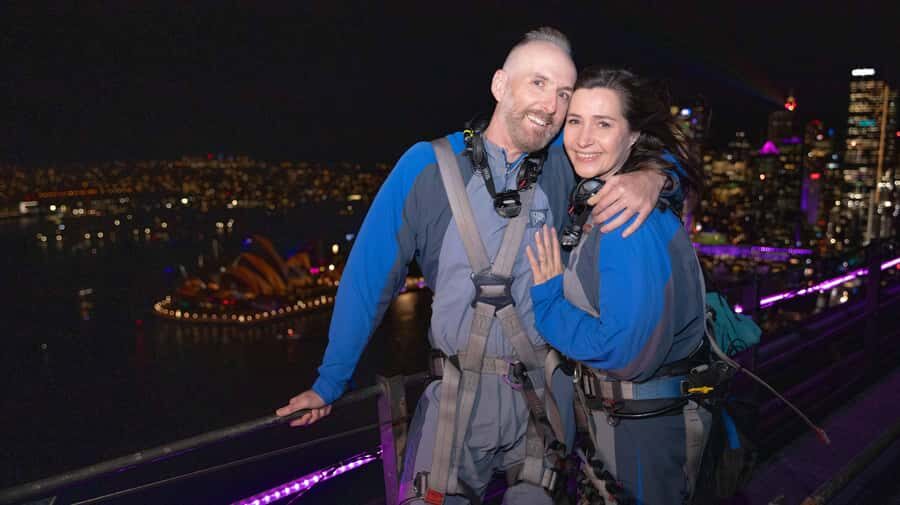 The Vivid Sydney BridgeClimb - Final Thoughts: Is It Worth It?