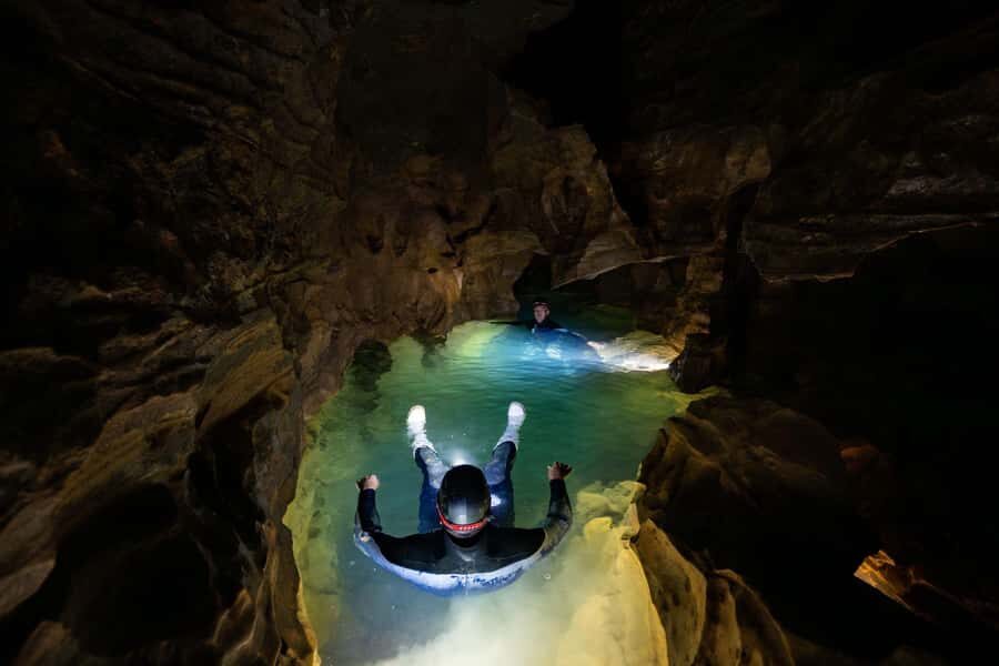 The Waitomo Experience : Okohua Glowworm Cave Tour - Pricing and Value