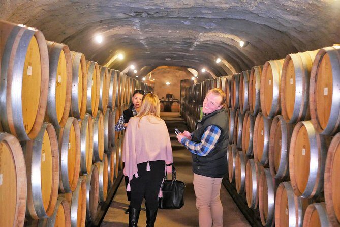 The Wine Trail Tour - The Value of the Experience