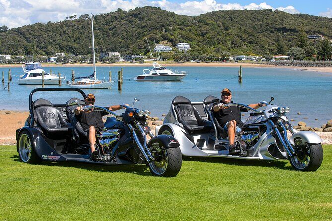 Thriller Tour - Bay of Islands, 30 mins (min 2) - What to Expect on the Day