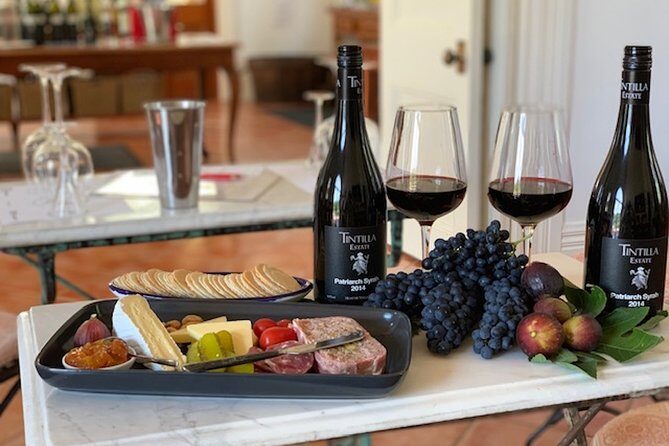 Tintilla Estate: Wine Tasting with a Meat and Cheese Platter - What’s Not to Love? Considerations for Travelers