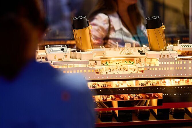 Titanic The Human Story in Sydney - Who Will Enjoy This Tour?