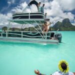 Toa Boat Bora Bora Private Lagoon tour with Lunch on Ambassador Boat - The Itinerary in Detail