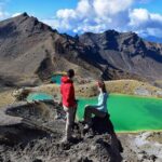 Tongariro Alpine Crossing One Way Shuttle from Ketetahi - Itinerary and Service Breakdown
