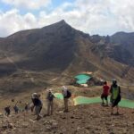 Tongariro Alpine Crossing: Round-Trip Shuttle Service - The Itinerary: What to Expect