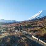 Tongariro Alpine Half Day Guided Group Walk - Detailed Itinerary Breakdown