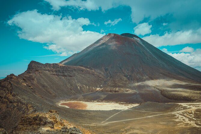 Tongariro Crossing : PRIVATE TRANSFER Leaving AUCKLAND - A Flexible Experience